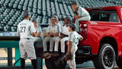 Chevrolet Teams Up with Houston Astros Superstar José Altuve Partners go to bat for youth baseball development
