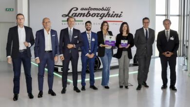 Automobili Lamborghini earns IDEM certification for its gender equality policies
