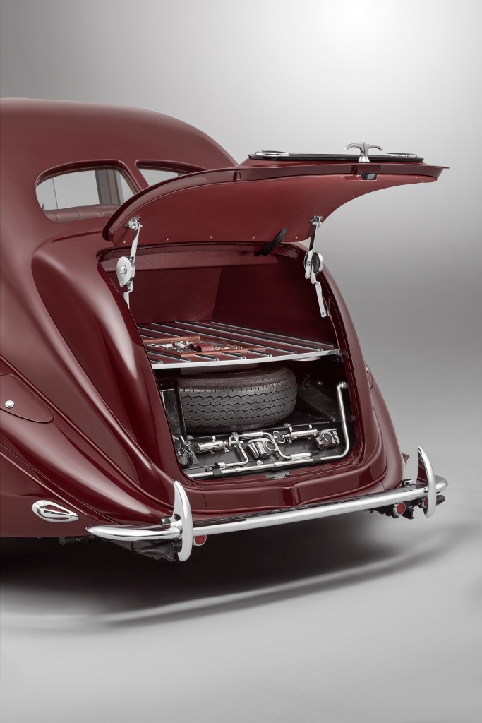 1939 Bentley Corniche