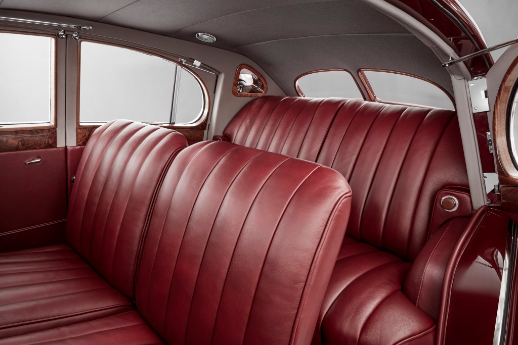 1939 Bentley Corniche
