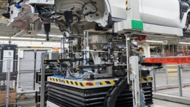 BMW Group Plant Spartanburg doubles battery production capacity