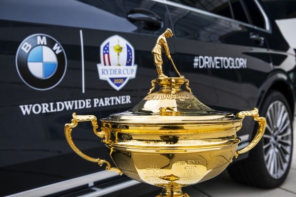 #DRIVETOGLORY – the journey begins: 365 days to The 2020 Ryder Cup with Worldwide Partner BMW