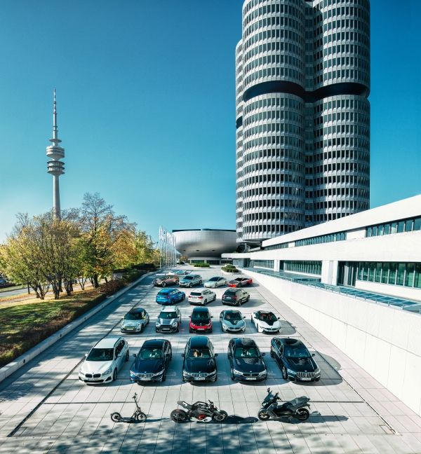 500,000th electrified BMW Group vehicles already on the roads: promise delivered