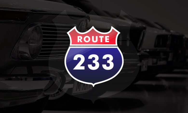 ROUTE 233 PRIVACY POLICY