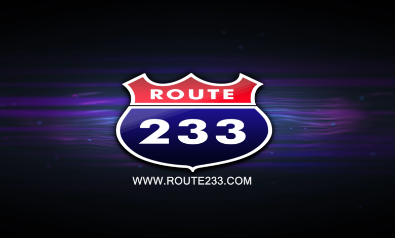 About Route 233