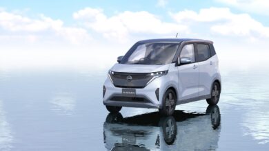 Nissan Sakura wins ‘2022-2023 Japan Car of the Year’ award and Kei Car of the Year award
