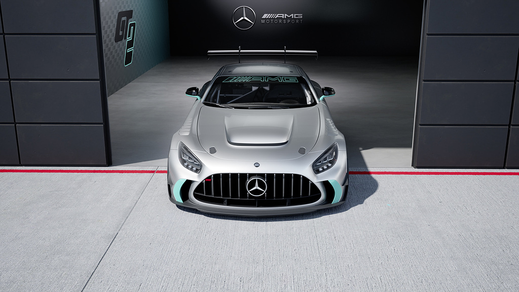 New Mercedes-AMG GT2 expands Customer Racing programme