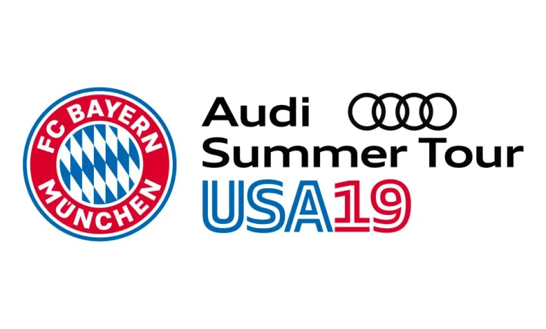 Audi goes on Summer Tour with FC Bayern München