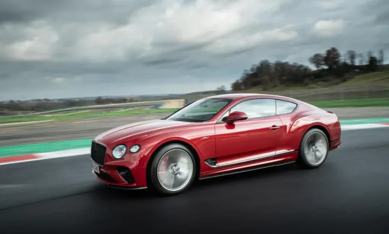 BENTLEY CONTINENTAL GT SPEED NAMED CLASSIC OF THE FUTURE BY THE ‘MOTOR KLASSIK AWARDS 2022’