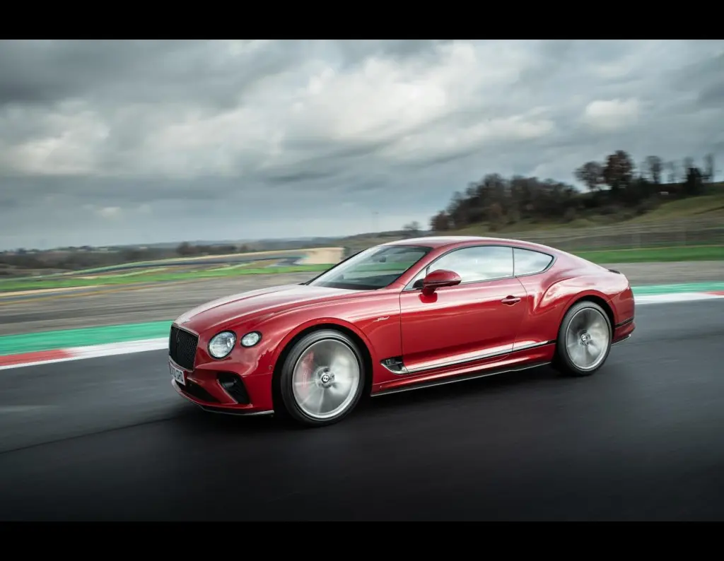 BENTLEY CONTINENTAL GT SPEED NAMED CLASSIC OF THE FUTURE BY THE ‘MOTOR KLASSIK AWARDS 2022’