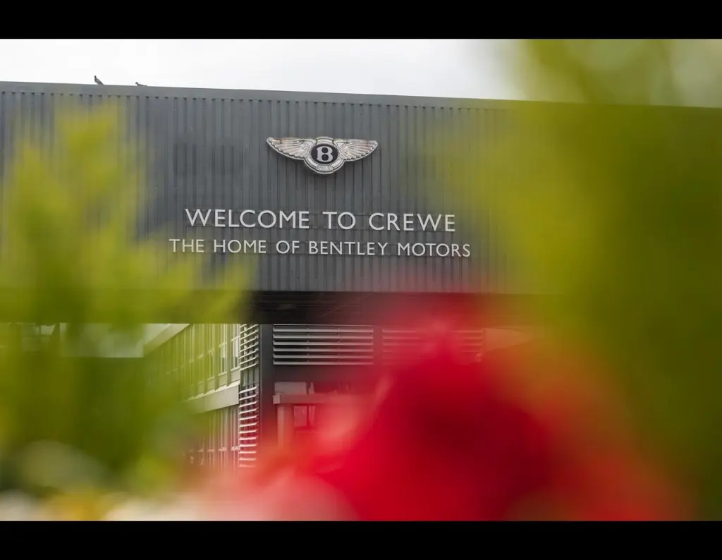 CREWE’S CARBON NEUTRAL “DREAM FACTORY” CONTINUES TO CUT YEAR-ON-YEAR ENVIRONMENTAL IMPACT
