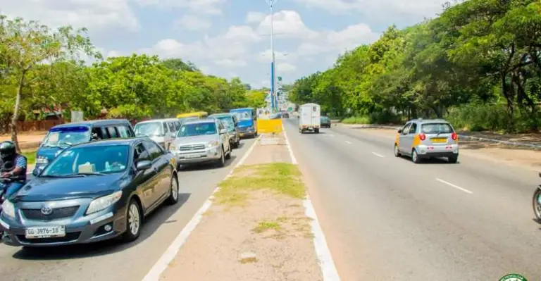 Road users should adhere to road safety protocols to avoid accidents – Ghana Road Safety Authority