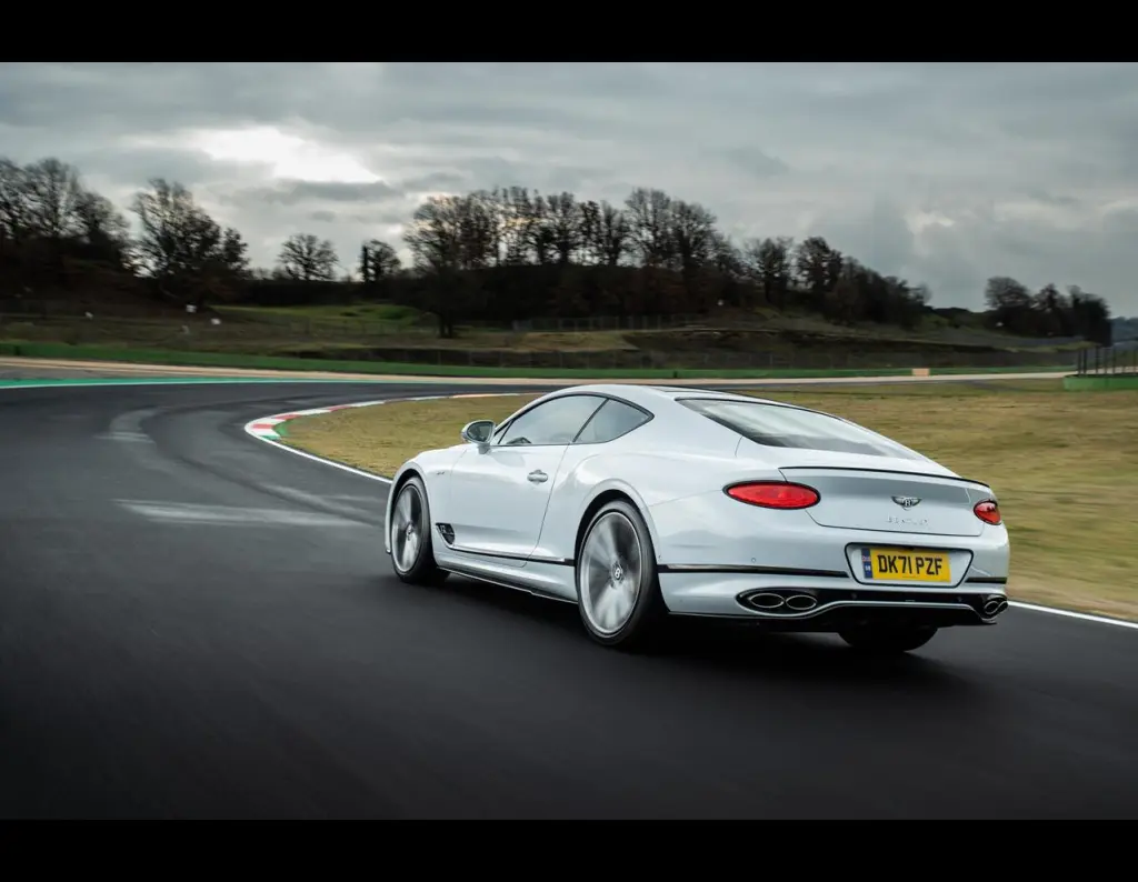 BENTLEY CONTINENTAL GT SPEED NAMED CLASSIC OF THE FUTURE BY THE ‘MOTOR KLASSIK AWARDS 2022’