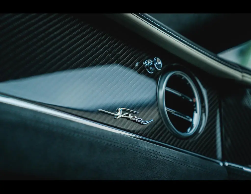 BENTLEY CONTINENTAL GT SPEED