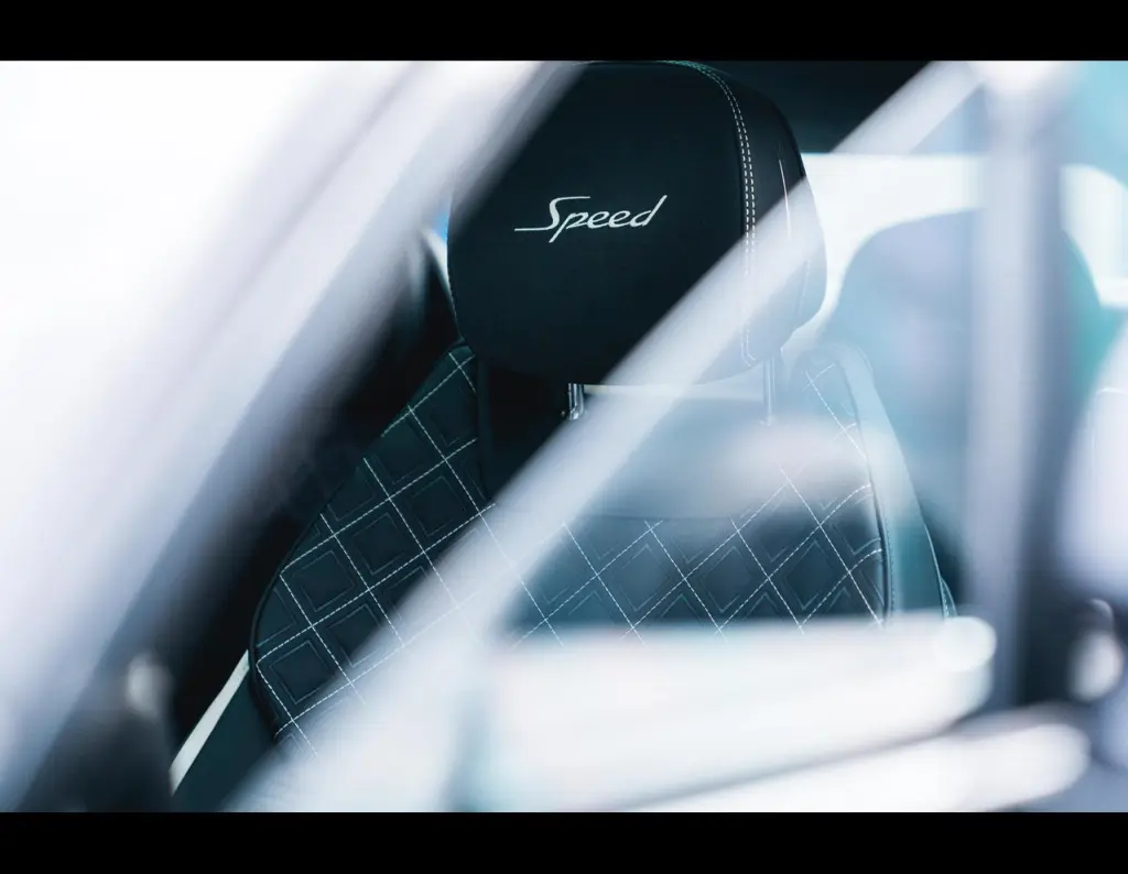BENTLEY CONTINENTAL GT SPEED