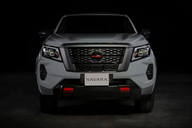 All New Nissan Navara 2021: built in Africa for Africa