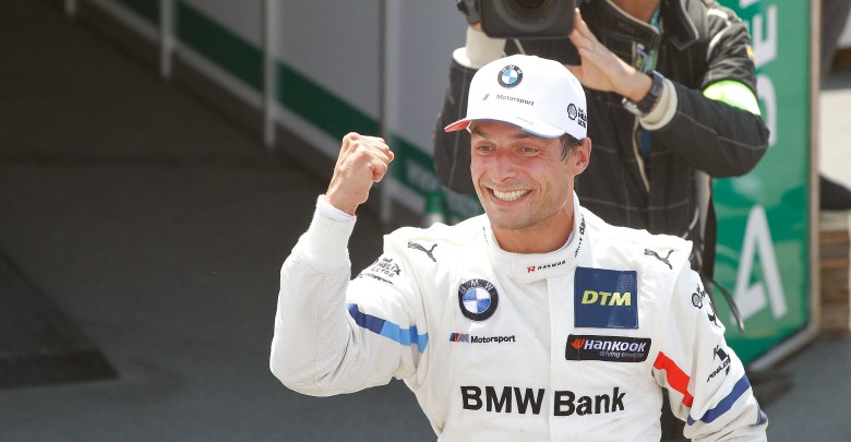 Spengler now the sole DTM record winner and victorious for BMW in Norisring