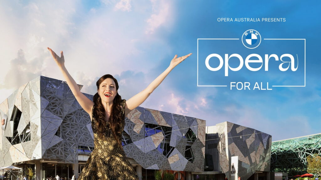 ‘BMW Opera for All’
