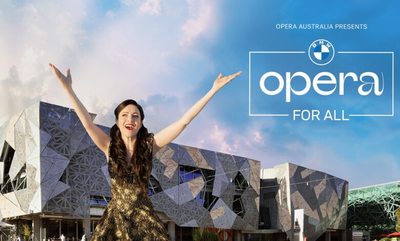 ‘BMW Opera for All’