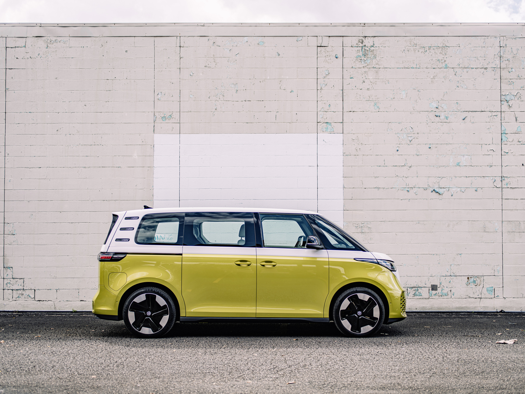 Volkswagen with a first-class safety concept: five stars from Euro NCAP for the ID. Buzz