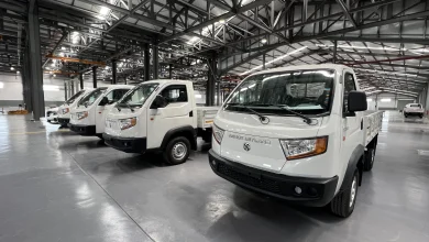 Rana Motors Unveils the Ashok Leyland Phoenix: first locally assembled -3