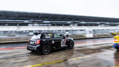 Bulldog Racing unveils New John Cooper Works logo