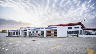 University of Ghana and Toyota Ghana establishes School of Engineering Sciences Training Centre