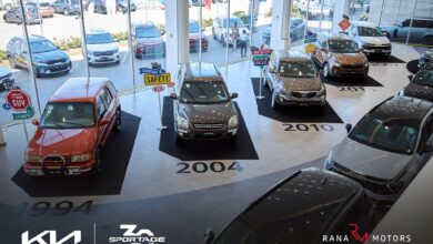 Kia Sportage limited 30th Anniversary Special Edition