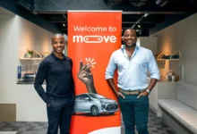 Moove Founders- Jide Odunsi and Ladi Delano